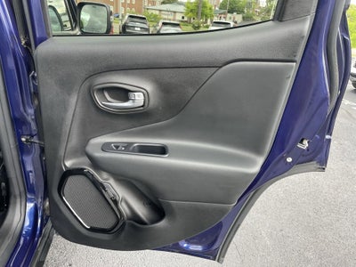 2018 Jeep Renegade Altitude