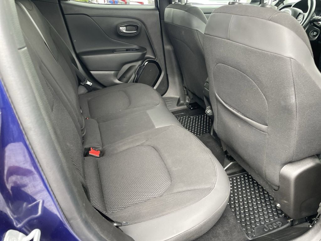2018 Jeep Renegade Altitude
