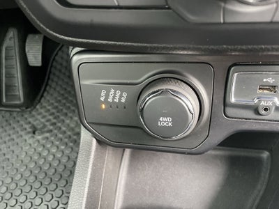 2018 Jeep Renegade Altitude