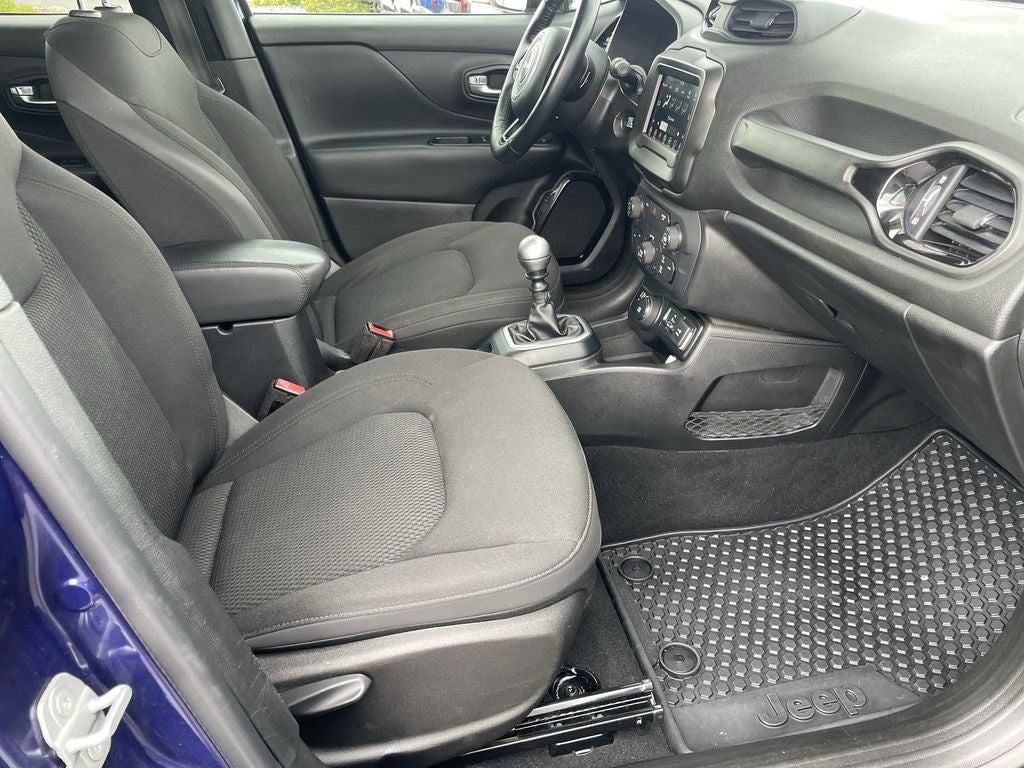 2018 Jeep Renegade Altitude