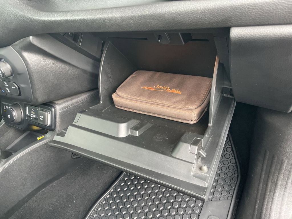 2018 Jeep Renegade Altitude