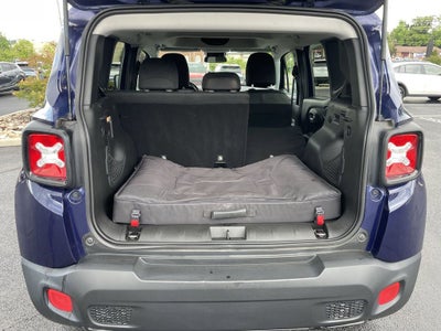 2018 Jeep Renegade Altitude