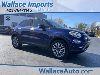 2016 FIAT 500X Trekking
