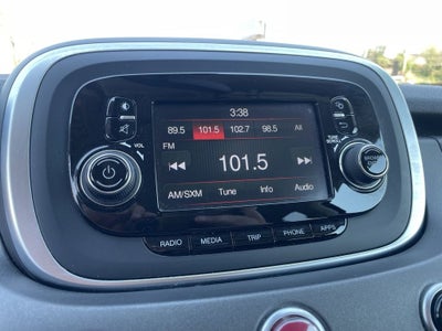 2016 FIAT 500X Trekking