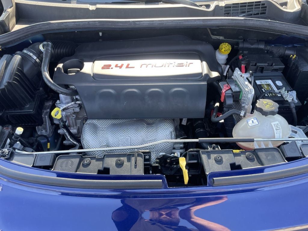 2016 FIAT 500X Trekking