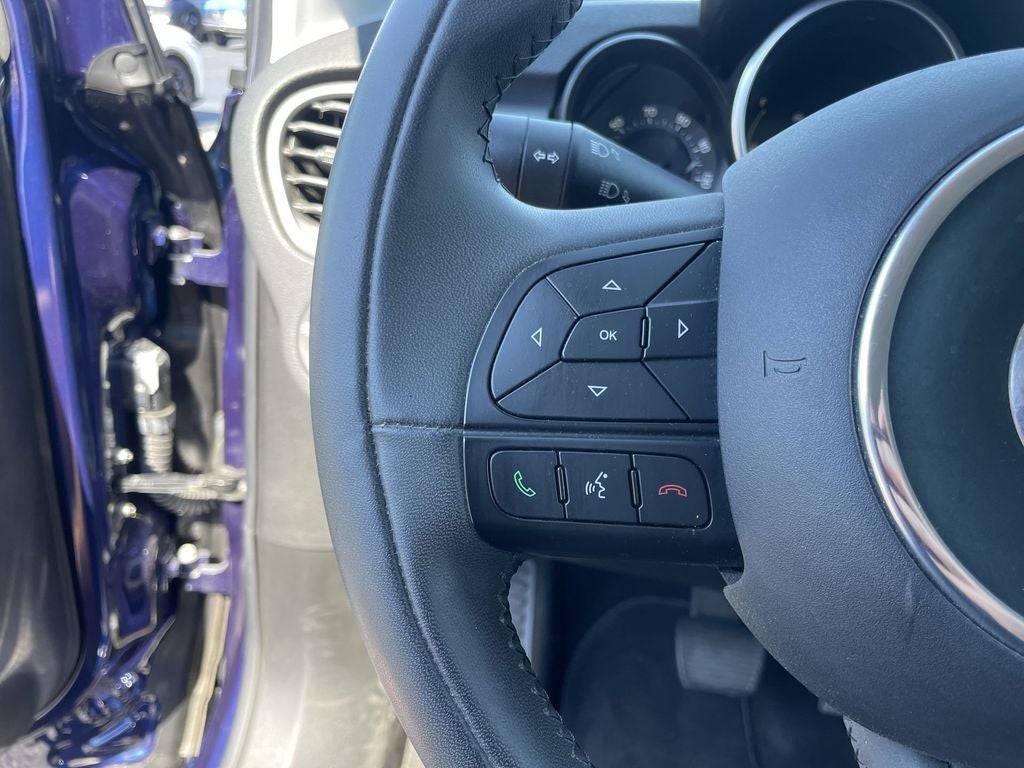 2016 FIAT 500X Trekking