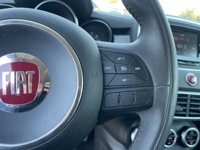 2016 FIAT 500X Trekking