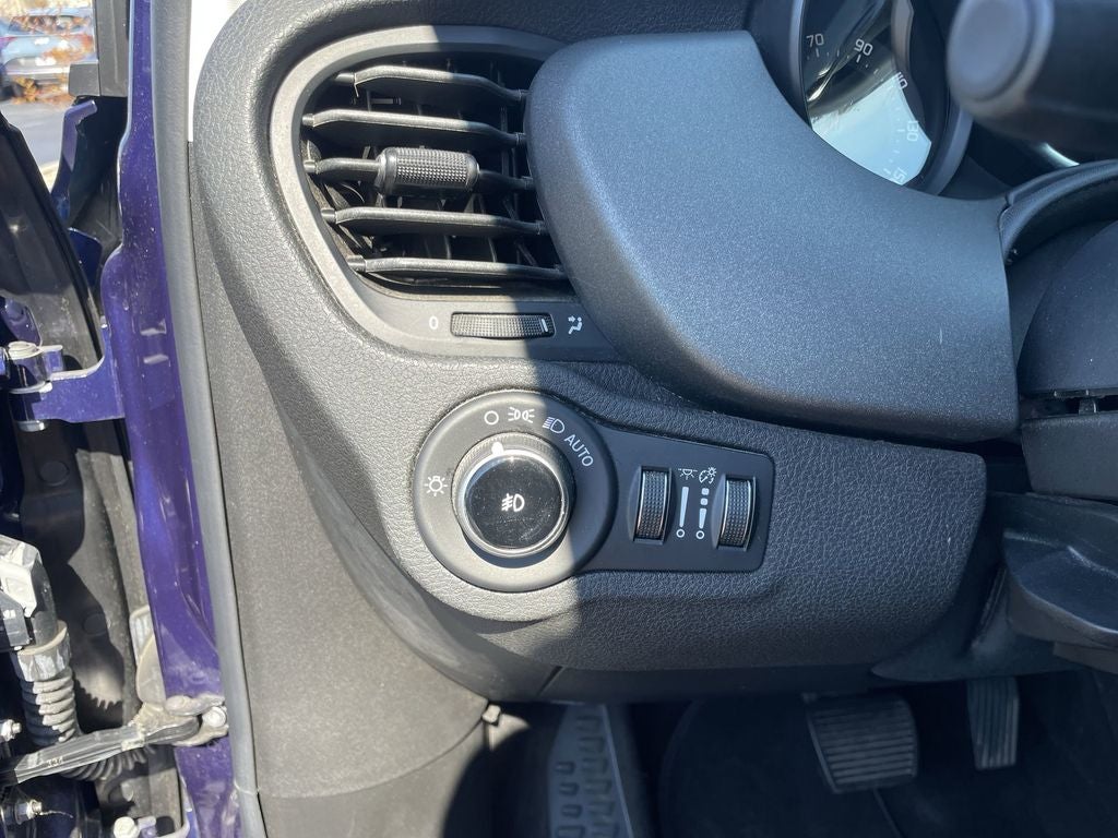 2016 FIAT 500X Trekking