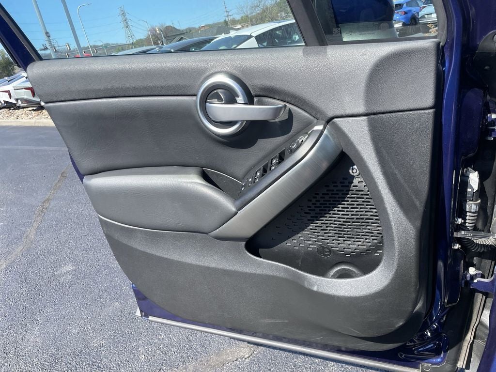 2016 FIAT 500X Trekking