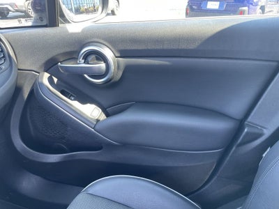 2016 FIAT 500X Trekking