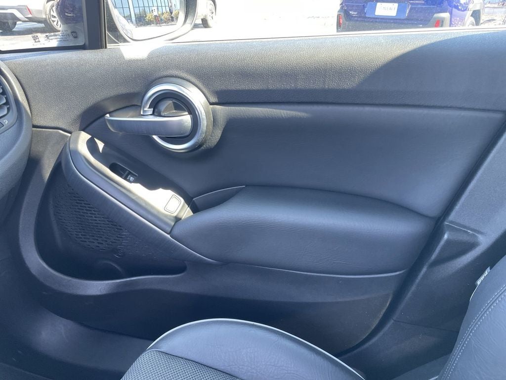 2016 FIAT 500X Trekking