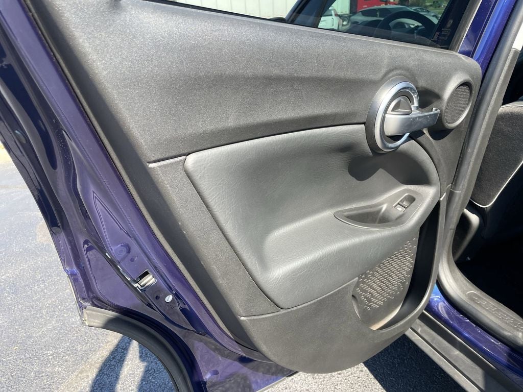 2016 FIAT 500X Trekking