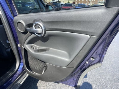 2016 FIAT 500X Trekking