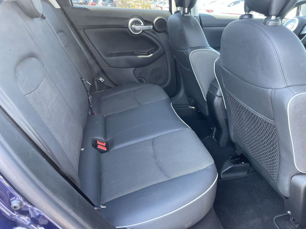 2016 FIAT 500X Trekking