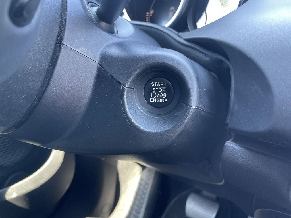 2016 FIAT 500X Trekking