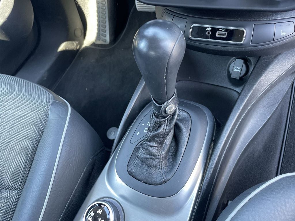 2016 FIAT 500X Trekking