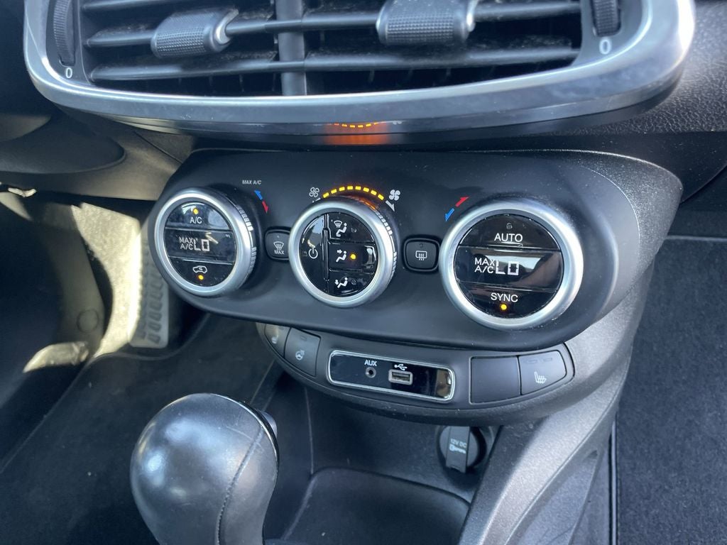 2016 FIAT 500X Trekking