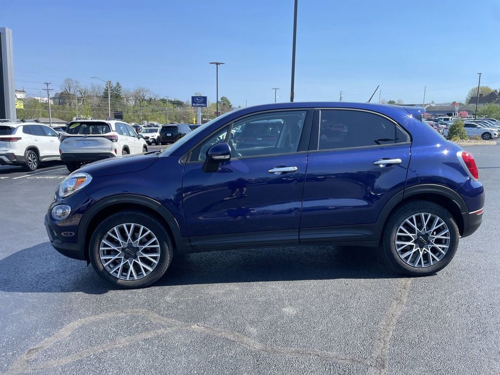 2016 FIAT 500X Trekking