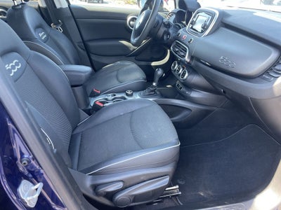 2016 FIAT 500X Trekking
