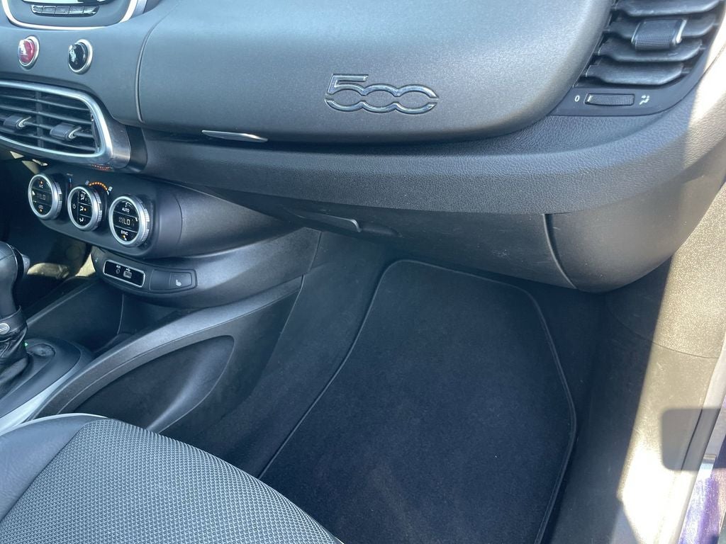 2016 FIAT 500X Trekking