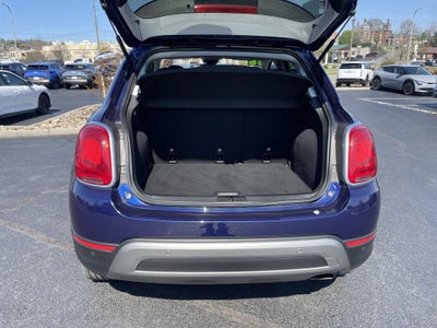 2016 FIAT 500X Trekking