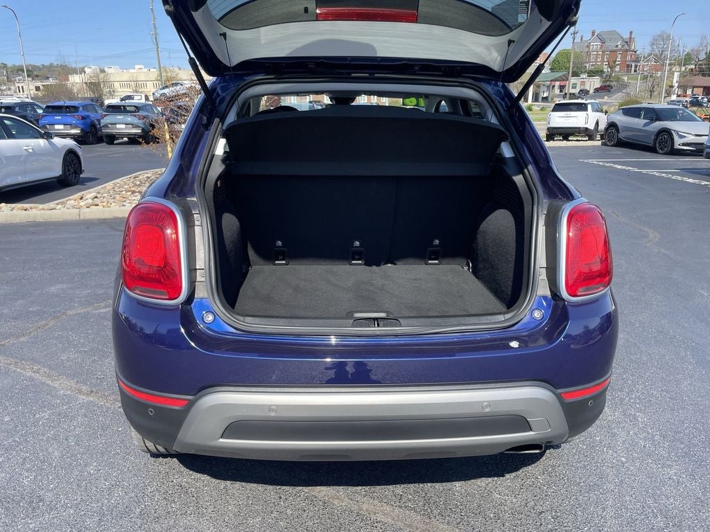 2016 FIAT 500X Trekking