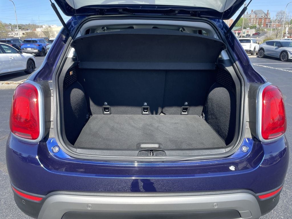 2016 FIAT 500X Trekking