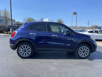 2016 FIAT 500X Trekking