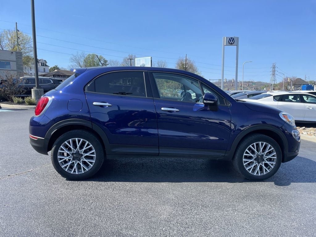 2016 FIAT 500X Trekking