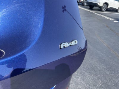 2016 FIAT 500X Trekking