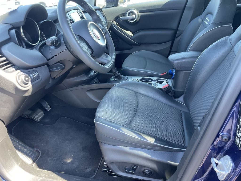 2016 FIAT 500X Trekking