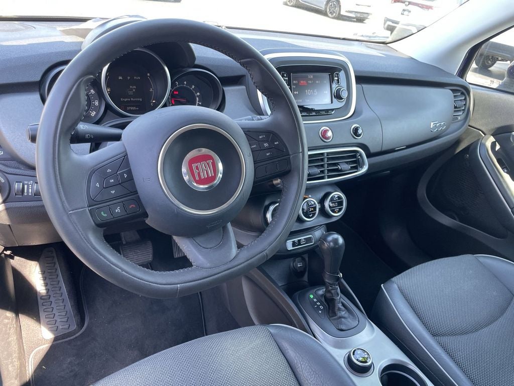 2016 FIAT 500X Trekking