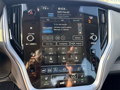 2025 Subaru LEGACY Premium