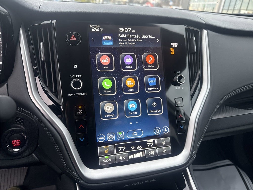 2025 Subaru OUTBACK Premium