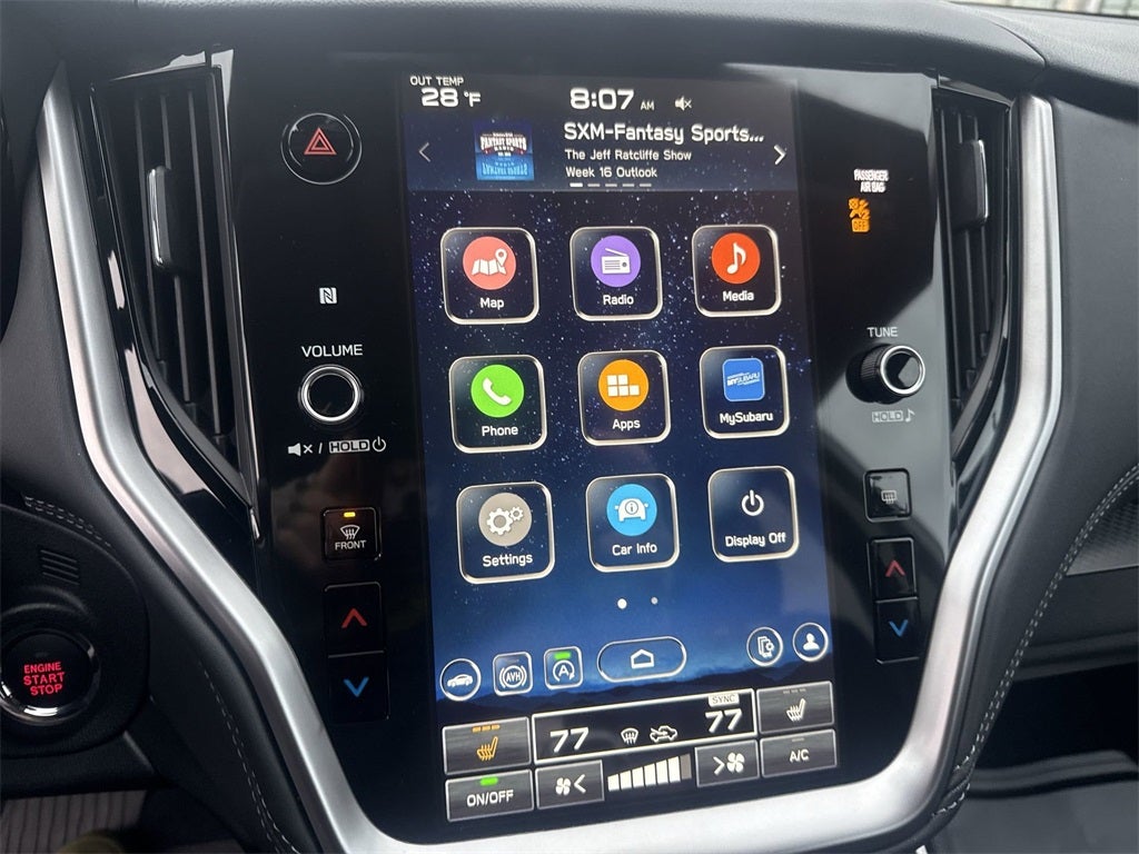 2025 Subaru OUTBACK Premium