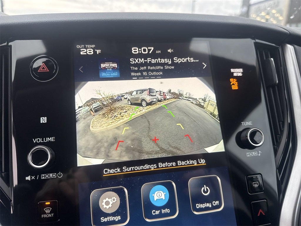 2025 Subaru OUTBACK Premium