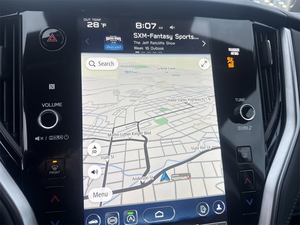 2025 Subaru OUTBACK Premium