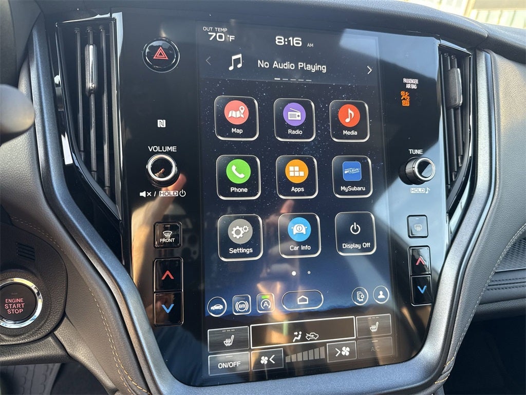 2025 Subaru OUTBACK Wilderness