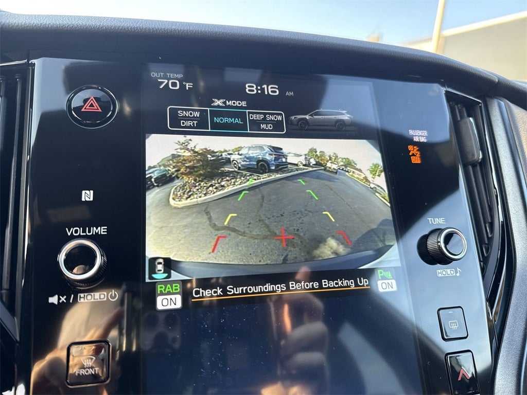 2025 Subaru OUTBACK Wilderness