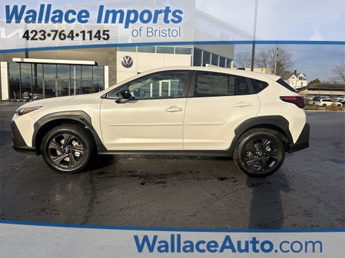 2026 Subaru CROSSTREK Base