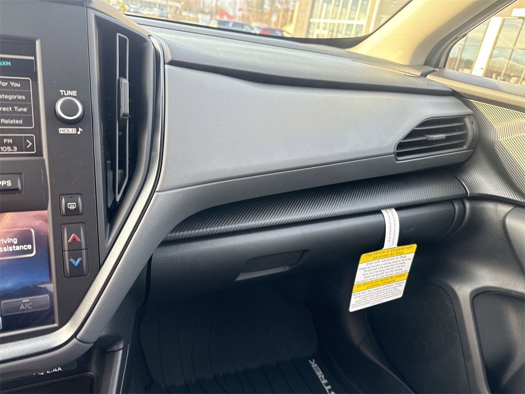 2026 Subaru CROSSTREK Base