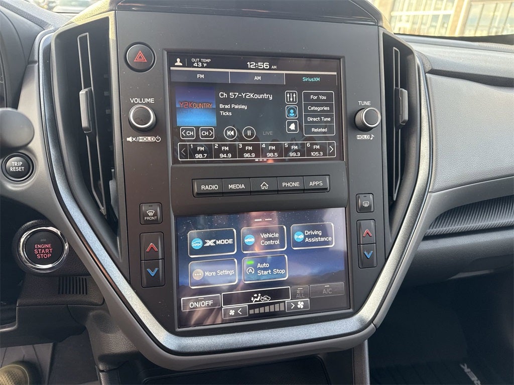 2026 Subaru CROSSTREK Base