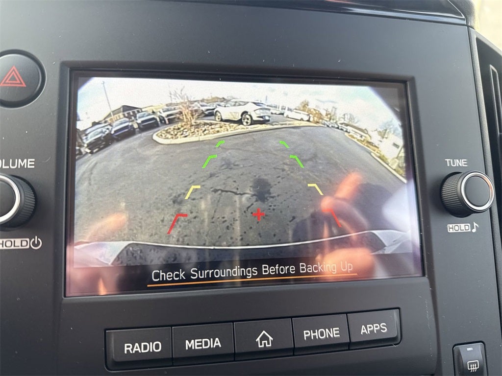 2026 Subaru CROSSTREK Base