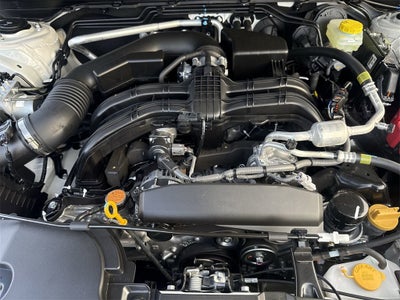 2026 Subaru CROSSTREK Base