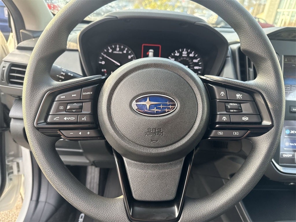 2026 Subaru CROSSTREK Base