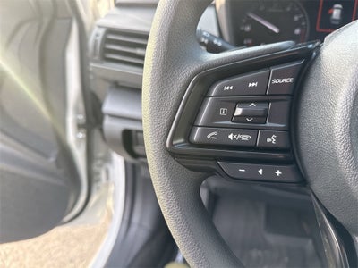 2026 Subaru CROSSTREK Base