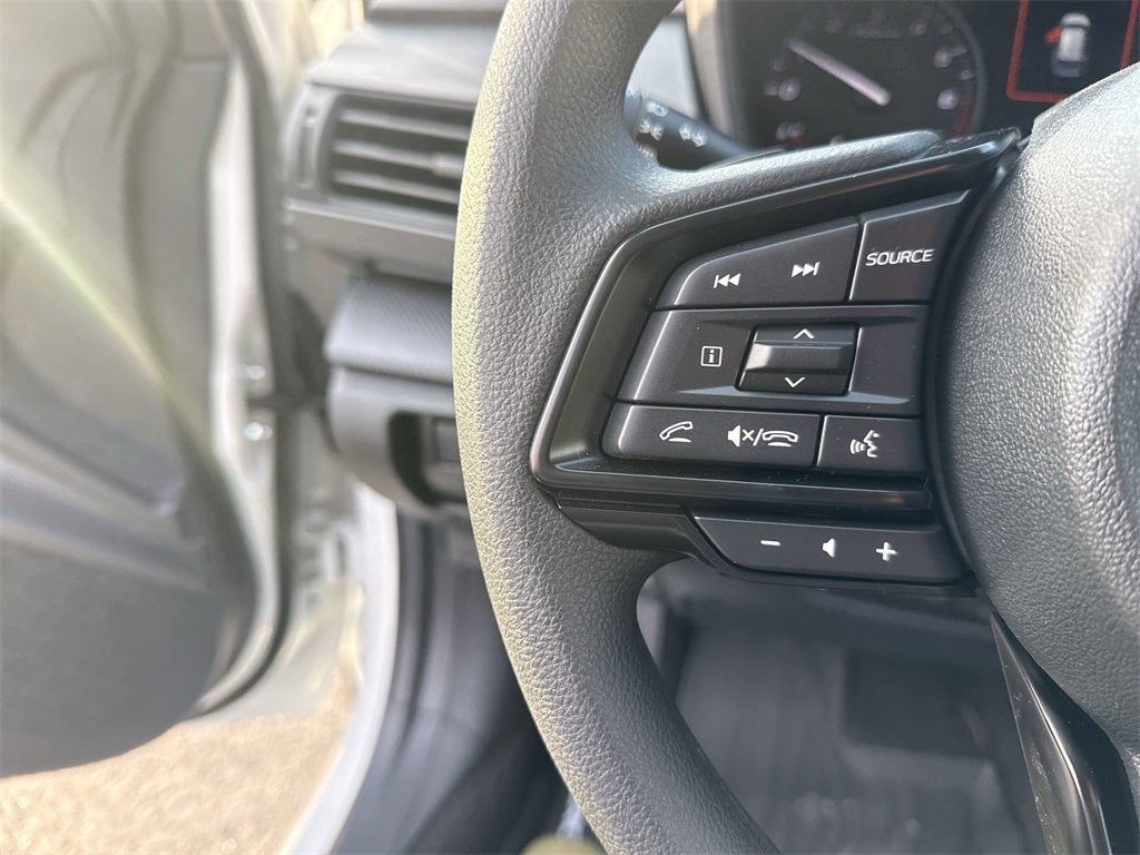 2026 Subaru CROSSTREK Base