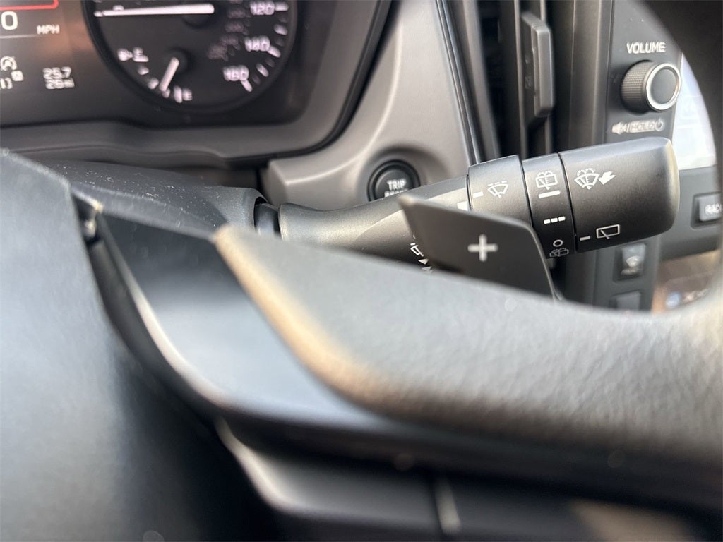 2026 Subaru CROSSTREK Base