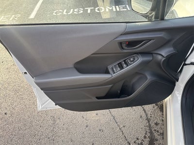 2026 Subaru CROSSTREK Base