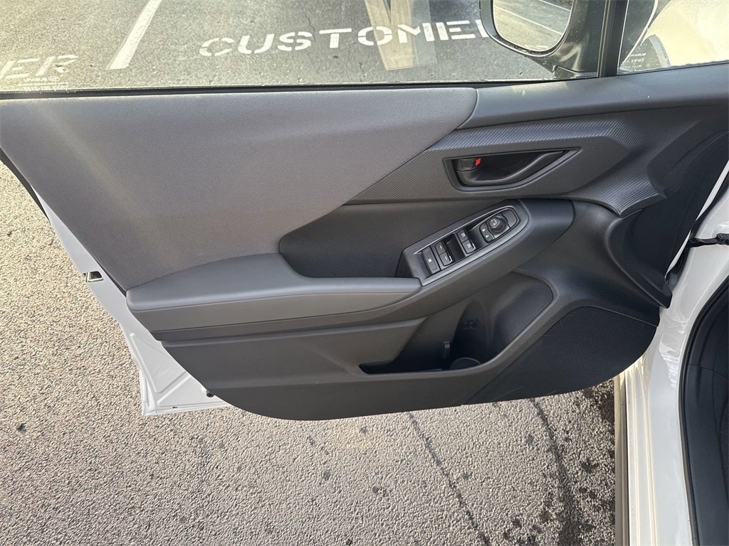 2026 Subaru CROSSTREK Base